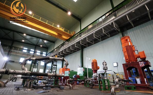 Sunstrand Fluid Handling Co., Ltd.(China)