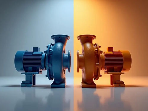 บล็อก บริษัท ล่าสุดเกี่ยวกับ การเปรียบเทียบการกำหนดค่าปั๊มแบบแรงเหวี่ยง OH และ BB สำหรับอุตสาหกรรม