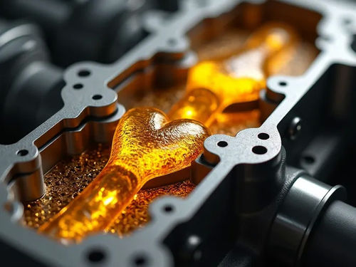 บล็อก บริษัท ล่าสุดเกี่ยวกับ เทคโนโลยีและประเภทของปั๊มน้ำมันหล่อลื่นยานยนต์ พร้อมคำอธิบายการบำรุงรักษา