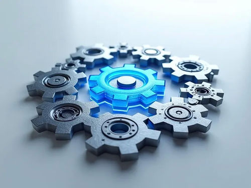 บล็อก บริษัท ล่าสุดเกี่ยวกับ ภาควิศวกรรมก้าวหน้าประสิทธิภาพการทำงานของเพลาและการประยุกต์ใช้งาน