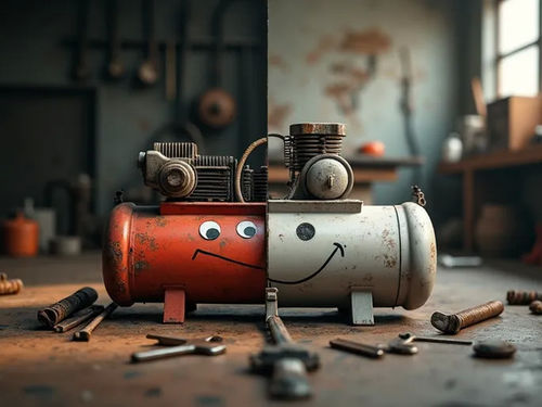 บล็อก บริษัท ล่าสุดเกี่ยวกับ คู่มือ DIY ในการซ่อมเครื่องอัดอากาศภายในบ้านอย่างปลอดภัย