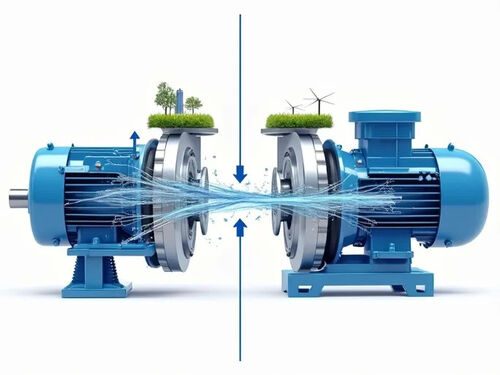 บล็อก บริษัท ล่าสุดเกี่ยวกับ ปั๊มแบบขั้นตอนเดียวเทียบกับปั๊มหลายขั้นตอน: ความแตกต่างที่สำคัญและการใช้งาน
