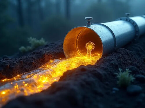 บล็อก บริษัท ล่าสุดเกี่ยวกับ ปั๊ม API 610 ช่วยเพิ่มความปลอดภัยในภาคส่วนน้ำมันและก๊าซ