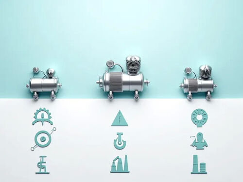 บล็อก บริษัท ล่าสุดเกี่ยวกับ คู่มือประเภทของเครื่องอัดอากาศ การใช้งาน และการเลือก