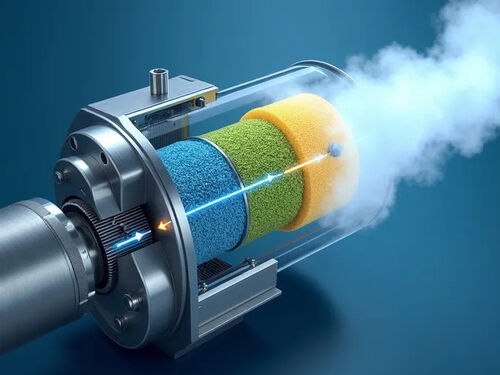 บล็อก บริษัท ล่าสุดเกี่ยวกับ เครื่อง บด อากาศ ใน อุตสาหกรรม เพิ่ม ความ ปลอดภัย ใน สถาน ที่ ทํา งาน อันตราย