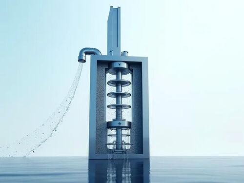 บล็อก บริษัท ล่าสุดเกี่ยวกับ ปั๊มหลายระดับตั้ง เป็นสิ่งสําคัญในการเพิ่มปริมาณน้ํา