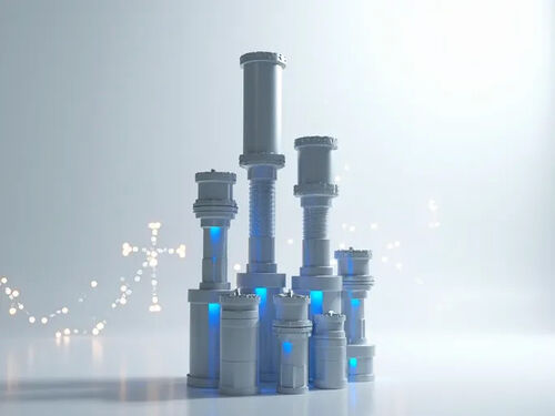 บล็อก บริษัท ล่าสุดเกี่ยวกับ ปั๊มหลายระดับตั้งทางด้านใต้ Cross เพิ่มประสิทธิภาพ