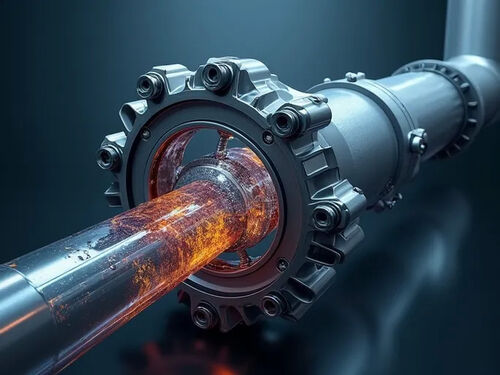 บล็อก บริษัท ล่าสุดเกี่ยวกับ Sundyne API 610 ปั๊ม Excel ในการใช้งานความดันสูง