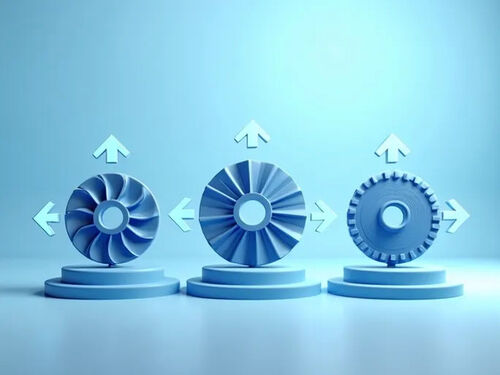 บล็อก บริษัท ล่าสุดเกี่ยวกับ คู่มือการเลือกปั๊มหลุดศูนย์กลางที่ประสิทธิภาพดีสําหรับอุตสาหกรรม