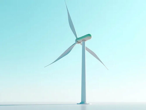 บล็อก บริษัท ล่าสุดเกี่ยวกับ ความก้าวหน้าทางเทคโนโลยีของกังหันลมขับเคลื่อนการเติบโตของพลังงานหมุนเวียน