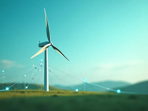 บล็อก บริษัท ล่าสุดเกี่ยวกับ ความก้าวหน้าทางเทคโนโลยีกังหันลมช่วยเสริมการรวมระบบโครงข่ายไฟฟ้า