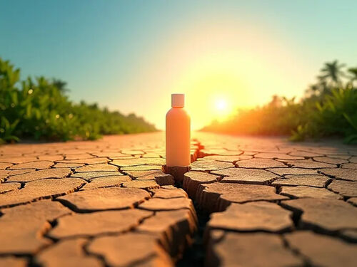 บล็อก บริษัท ล่าสุดเกี่ยวกับ การ ศึกษา ครีม กันแดด เผย ความ เสี่ยง ต่อ สุขภาพ