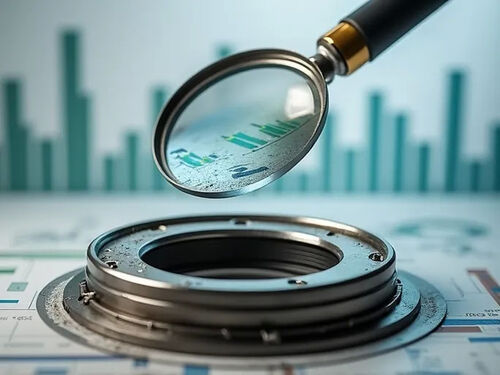 บล็อก บริษัท ล่าสุดเกี่ยวกับ Gaddis Inc พัฒนาการบำรุงรักษาซีลเชิงกลด้วยโซลูชันที่ขับเคลื่อนด้วยข้อมูล