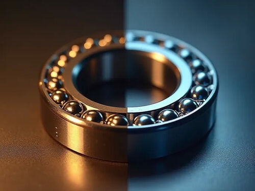 บล็อก บริษัท ล่าสุดเกี่ยวกับ ความแตกต่างที่สำคัญระหว่างตลับลูกปืนแบบเลื่อนและแบบหมุน