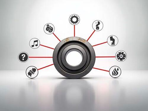 บล็อก บริษัท ล่าสุดเกี่ยวกับ สี่ สัญญาณ เตือน ถึง การ ล้มเหลว ของ หมุน หมุน