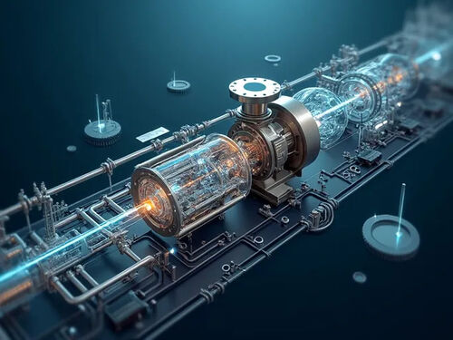 บล็อก บริษัท ล่าสุดเกี่ยวกับ ปั๊มแรงดันสูง การใช้และการบํารุงรักษาที่สําคัญในอุตสาหกรรมสมัยใหม่