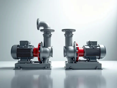 บล็อก บริษัท ล่าสุดเกี่ยวกับ คู่มือการเลือกปั๊มน้ำอุตสาหกรรมแบบแนวนอนเทียบกับแนวตั้ง
