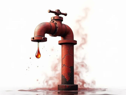 บล็อก บริษัท ล่าสุดเกี่ยวกับ ปั๊มน้ำอุตสาหกรรมเผชิญความเสี่ยงจากความร้อนจัดจากการทำงานโดยไม่มีน้ำ