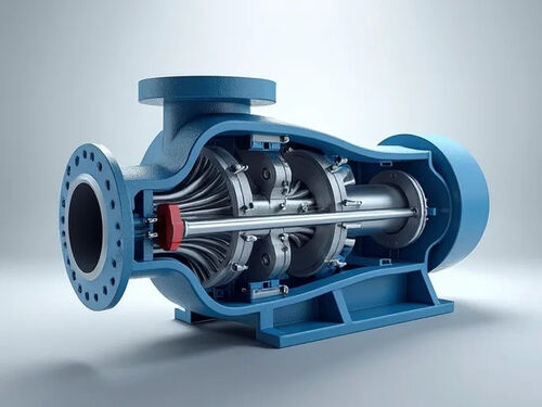 บล็อก บริษัท ล่าสุดเกี่ยวกับ Ruhrpumpens HSD Series ตอบโจทย์ความต้องการปั๊มน้ำในภาคอุตสาหกรรม