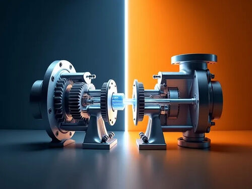 บล็อก บริษัท ล่าสุดเกี่ยวกับ คู่มือการเลือกระหว่างปั๊มแบบ Positive Displacement และปั๊มแบบแรงเหวี่ยง