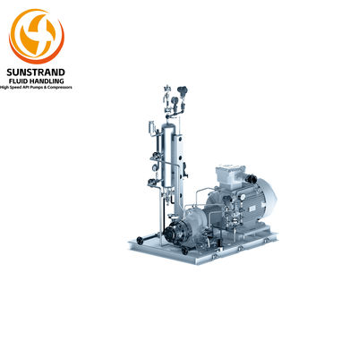 ปั๊มพริบแดดอุตสาหกรรม SFH-W3 ปั๊มหลุดศูนย์กลางแนวราบความเร็วสูง