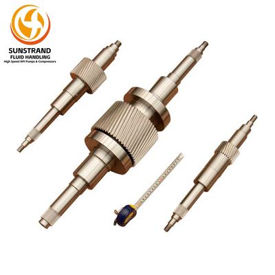 LMV LMC Sundyne ปั๊มหลุดศูนย์กลาง ปั๊มความเร็วสูง