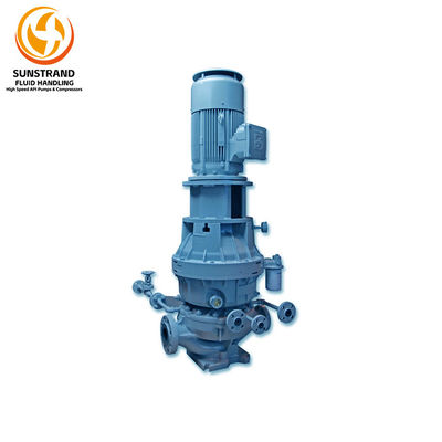 ราคาดี LMC Vertical Inline Integrally Geared Compressor เครื่องพัดกรองแก๊สกระบวนการ ออนไลน์