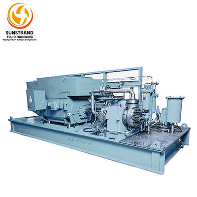 ราคาดี HMP 5000 Overhung Impeller อินเทรเนอร์เกียร์ปั๊มหลายขั้นตอนส่วนการดูผลงาน ออนไลน์