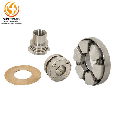 ราคาดี หนังสือพิมพ์เรเดียลด้านบน / ด้านล่าง ที่บรรจุ SS316 วัสดุ LMV HMP LMC แบบ ออนไลน์