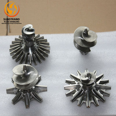 ราคาดี LMV HMP LMC รุ่น Sundyne พั๊มอะไหล่ อินดูเซอร์ ปรับปรุง NPSHr ออนไลน์