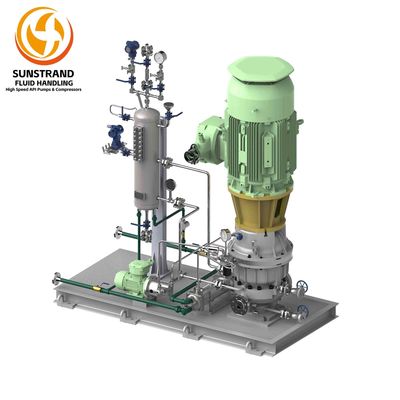 ราคาดี LMV311 ความเร็วสูง อนุมัติ ปั๊มหลุดศูนย์กลาง พลังงานมอเตอร์ 132kW ออนไลน์