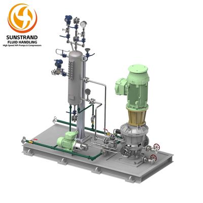 ราคาดี LMV322 แรงปั๊มความเร็วสูงแบบครบวงจร ปั๊มหลุดศูนย์กลางแนวตั้งสําหรับการถ่ายทอดของเหลว ออนไลน์