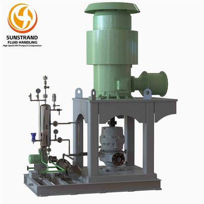 ราคาดี ปั๊ม API อุตสาหกรรมที่มีเครื่องยนต์รวม LMV341 ปั๊มหลุดศูนย์กลางแนวตั้งความเร็วสูง ออนไลน์