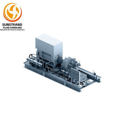 ราคาดี ปั๊มความเร็วสูงแนวราบ Sunflo 2000KW พลังงานเครื่องยนต์สูงสุด SFH-W9 ออนไลน์