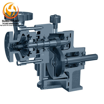 ราคาดี SFH-W1 ปั๊มความเร็วสูงแบบซันฟลอว์แนวราบ 37KW พลังงานมอเตอร์สูงสุด ออนไลน์