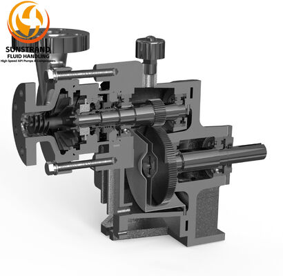 ราคาดี SFH-W1 ปั๊มความเร็วสูงแบบซันฟลอว์แนวราบ 37KW พลังงานมอเตอร์สูงสุด ออนไลน์