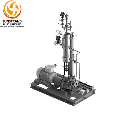 ราคาดี ปั๊มอุตสาหกรรมดอกไม้ตะวันที่ติดอยู่เกิน SFH-W1 ปั๊มความเร็วสูงระดับขั้วสูงสุด 35M3/H ออนไลน์