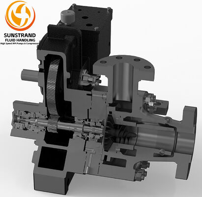 ราคาดี ปั๊มอุตสาหกรรม Sunflo ทราบ ปั๊มความเร็วสูง SFH-W5 แบบกล่องเกียร์ระยะเดียว ออนไลน์