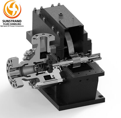 ราคาดี ปั๊มหลุดศูนย์กลางความเร็วสูงแบบสับสนแนวราบ SFH-W9 แบบ overhang ออนไลน์