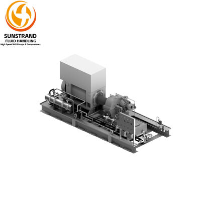 ราคาดี ปั๊มความเร็วสูงแนวราบ Sunflo 2000KW พลังงานเครื่องยนต์สูงสุด SFH-W9 ออนไลน์