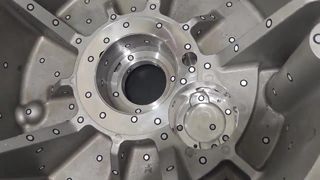 ทางเลือกแทนปั๊มหอยโข่ง API ความเร็วสูง Sundyne LMV311